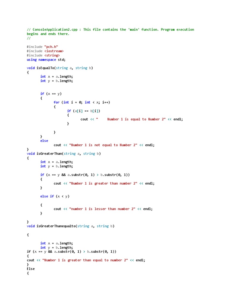 Console Application 2 | PDF | Computers