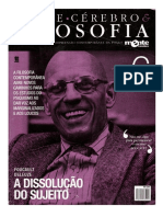 Revista 6 - A Dissolução Do Sujeito - Foucault e Deleuze