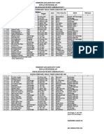 SDN Tambarangan 2 Murid Baru Tahun Ini