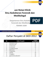 REVISI 2018 Panduan Rotasi Klinik Ilmu Kedokteran Forensik Dan Medikolegal - Revised