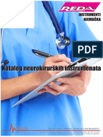 Katalog Instrumenata Za Neurokirurgiju Roboz Tech