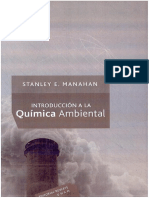 Quimica Ambiental-Manaham PDF