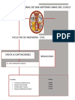 Informe Conchacalla