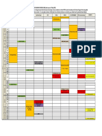 STRATEGIC PLANNING SCHEDULE AR6 (Draft Version 17 May 2019)