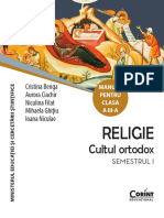 Manual Religie Cls III Sem i Fragment