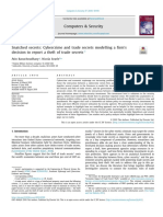 Snatched Secrets Cybercrime and Trade Secrets Modelling A F 2019 Computers