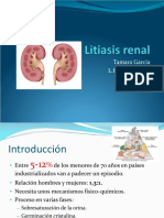 2. Litiasis Renal