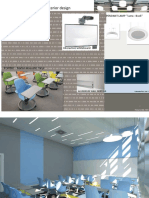 02 Classroom Interior Design