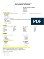 Aptitud Verbal PDF