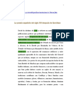 La poesía española del s XVI despues de Garcilaso.pdf