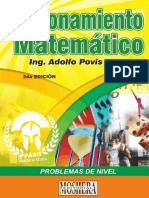 Razonamiento Matemático - Adolfo Povis PDF