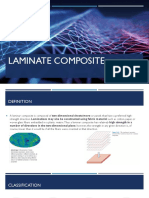 Laminate Composite