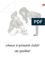 ¿Amor A Primera Vista?