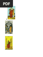 Print Able Tarot Deck