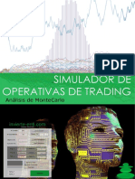 Simulador de operativas de trading