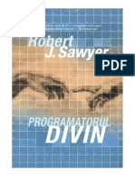 SAWYER, Robert J. - Programatorul Divin