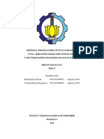 PKM T - B-Sos Aplikasi Bank Sampah Online Berbasis Sekolah PDF