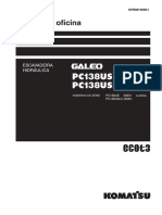 Manual de oficina PC 138