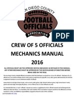 2016 5 Man Mechanics Manual PDF