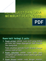 Diagnosa Kulit