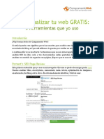 Analisis SEO Gratis