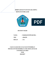 Laporan Observasi Dan Wawancara Siswa