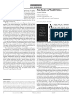 Asia Pacific in World Politics Second Edition PDF