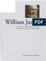 399810356 Aprender a Pensar 28 2 William James PDF