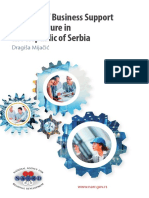 Analysis of Business Support Infrastructure in the Republic of Serbia by  Institute for Territorial Economic Development (InTER) - Issuu