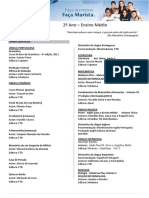 2 Ano Ensino M®dio PDF
