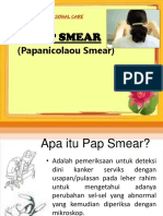 PAP SMEAR