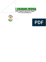 Logo Cikarang Medika