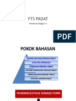 FTS Padat