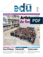 PuntoEdu Año 15, número 489 (2019)
