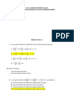 Ecuaciones Diferenciales Ecuaciones Diferenciales de Primer Orden