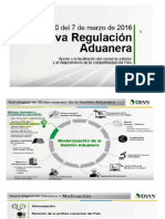 Infografia - Agente de Aduanas