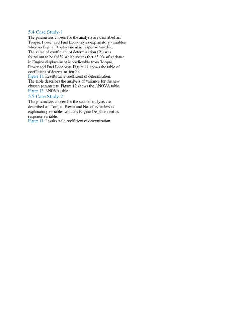 Case Study | PDF | Technology & Engineering