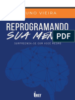 E Book Reprogramando Sua Mente