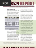 Download Nilson Report - Scoring Thin Credit Files by LexisNexis Risk Division SN4332973 doc pdf