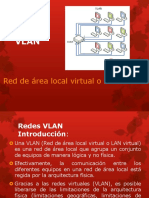 Redes Vlan