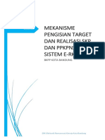 Modul Pengisian SKP Dan PPKPNS 2018