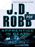 J. D. Robb - Eve Dallas Ante La Muerte - 43 Apprentice in Death