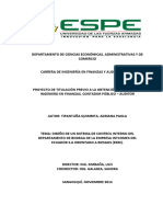 Tipantuña (2014) - Departamento de Ciencias Económicas, Administrativas y de Comercio