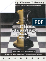 The chess advantage in black and white- L. Kaufman.pdf