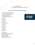 Vencimentos 2015 PDF