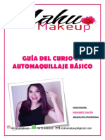 Guia de Curso de Automaquillaje Basico PDF