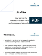 Ultra Filter Katalog