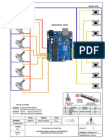 Diagrama de Conexion - Arduino Uno Midi - Controlador DJ Básico PDF