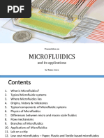 Microfluidic