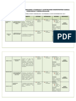 2018 Cronograma Plan de Formacion A Familias y Actividades Competentes Familia Comunidad y Redes Sociales2018